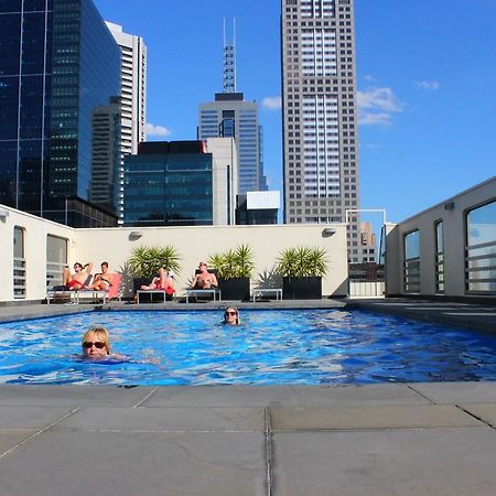 King Deluxe Apartments Melbourne Kültér fotó