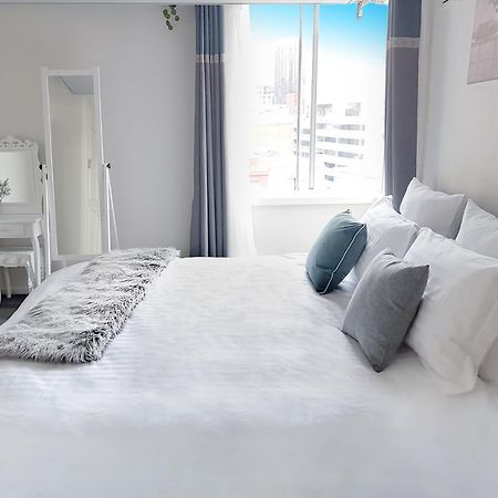 King Deluxe Apartments Melbourne Kültér fotó