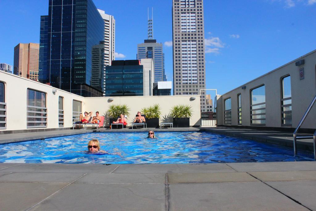 King Deluxe Apartments Melbourne Kültér fotó