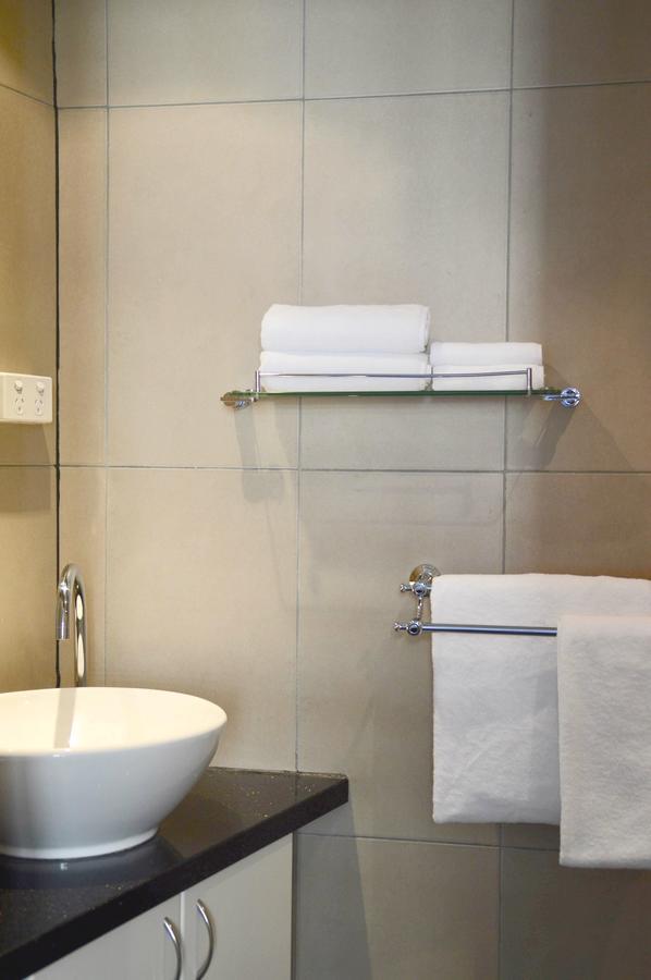 King Deluxe Apartments Melbourne Kültér fotó